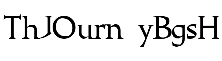 Seafaring shareware  Free Fonts Download
