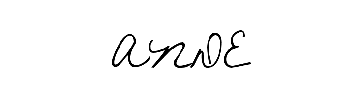 you found me  Free Fonts Download