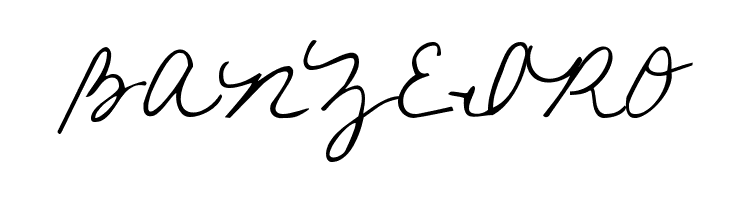 you found me  Free Fonts Download