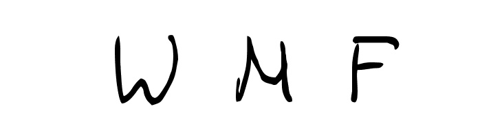 Tomasz SkowroDski  Free Fonts Download