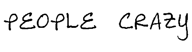 EricasHandwriting  Free Fonts Download