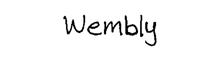 EricasHandwriting  Free Fonts Download