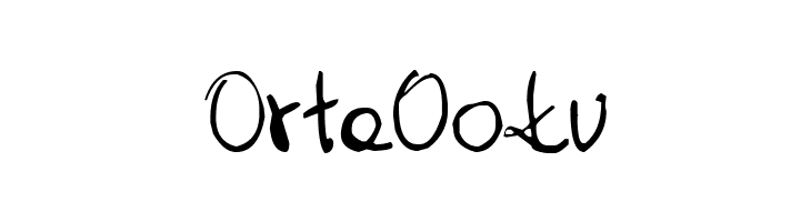 SaharaHandwriting  Free Fonts Download