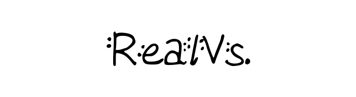 Dotty  Free Fonts Download