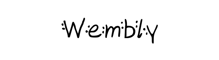 Dotty  Free Fonts Download