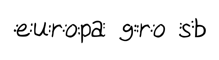 Dotty  Free Fonts Download