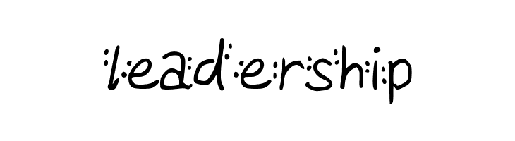 Dotty  Free Fonts Download