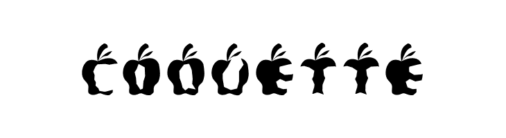 Gigit ApelRegular  Free Fonts Download