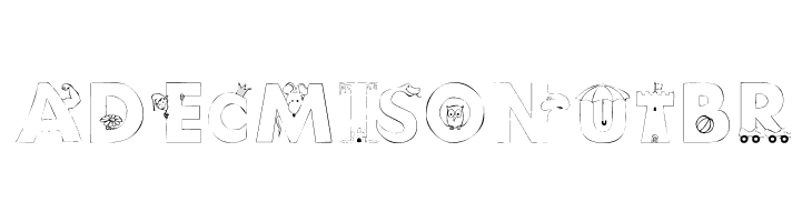 101 Anuther PictoBet  Free Fonts Download