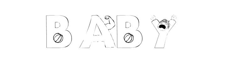 101 Anuther PictoBet  Free Fonts Download