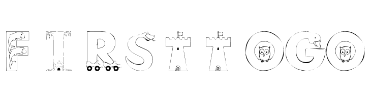 101 Anuther PictoBet  Free Fonts Download