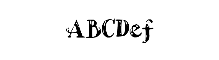ShadedLetters  Free Fonts Download