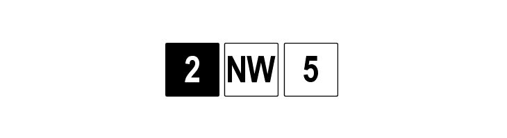 Hexahedron  Free Fonts Download
