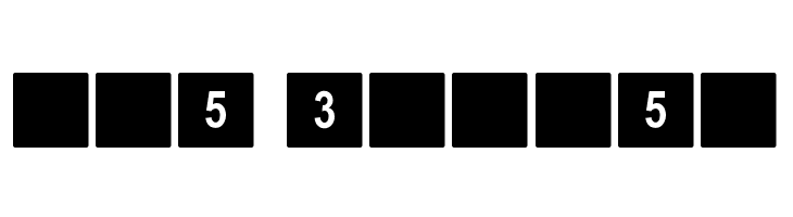 Hexahedron  Free Fonts Download