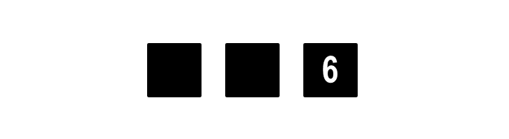 Hexahedron  Free Fonts Download