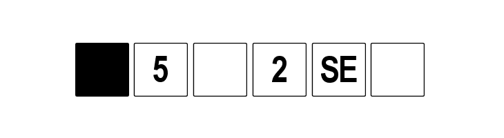 Hexahedron  Free Fonts Download