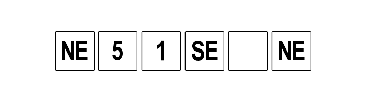 Hexahedron  Free Fonts Download