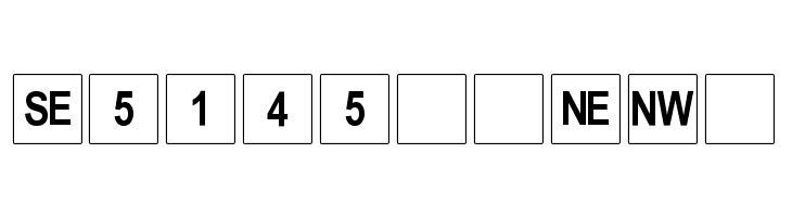 Hexahedron  Free Fonts Download