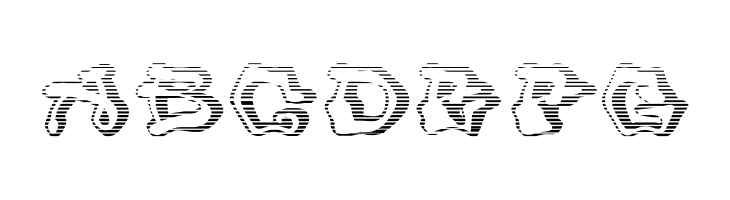 Mondrongo Gradient  Free Fonts Download