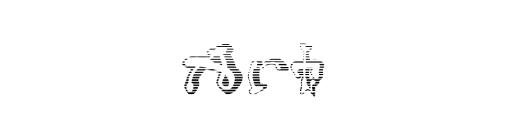 Mondrongo Gradient  Free Fonts Download