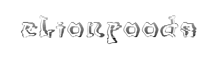 Mondrongo Gradient  Free Fonts Download