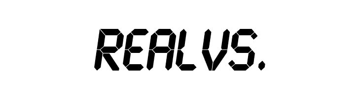 LiquidCrystal-ExtraBoldItalic  Free Fonts Download