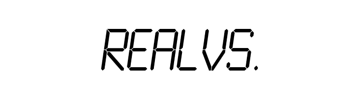 LiquidCrystal-LightItalic  Free Fonts Download