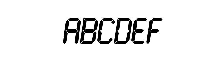 LiquidCrystal-BoldItalic  Free Fonts Download