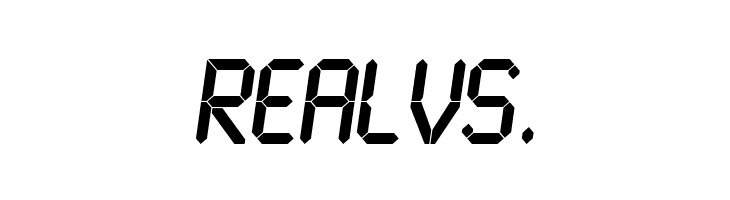 LiquidCrystal-BoldItalic  Free Fonts Download