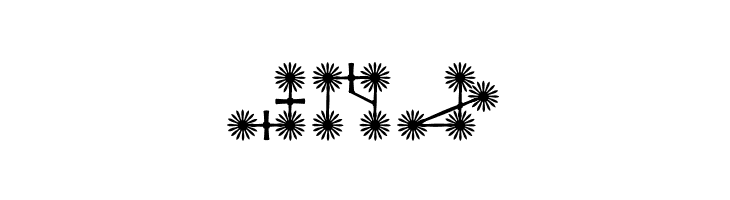 AlphabetGenii  Free Fonts Download