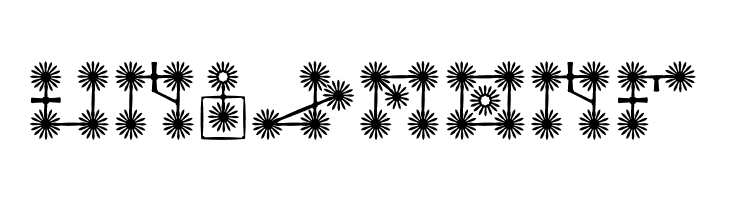 AlphabetGenii  Free Fonts Download