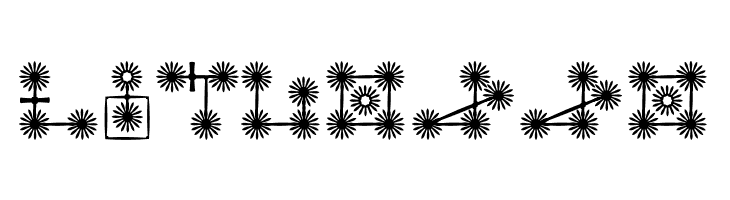 AlphabetGenii  Free Fonts Download