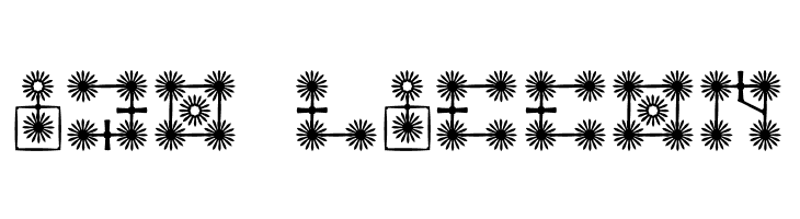 AlphabetGenii  Free Fonts Download