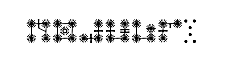 AlphabetGenii  Free Fonts Download