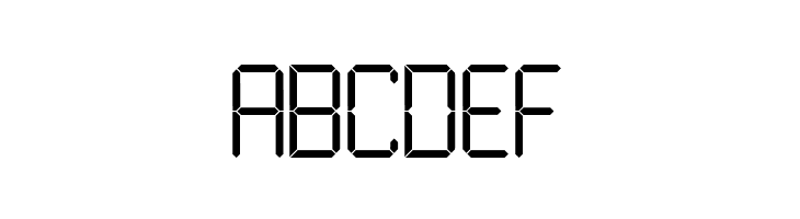 LiquidCrystal-Light  Free Fonts Download