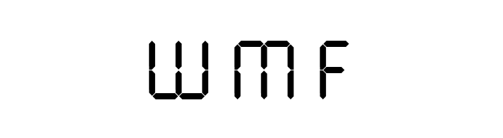 LiquidCrystal-Regular  Free Fonts Download