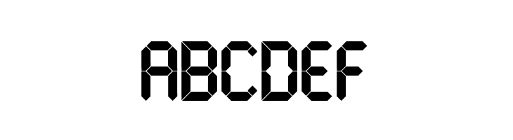 LiquidCrystal-ExtraBold  Free Fonts Download