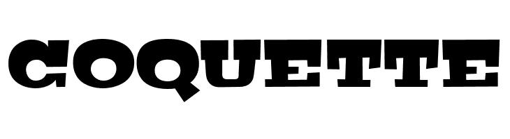 Bigfish Black  Free Fonts Download