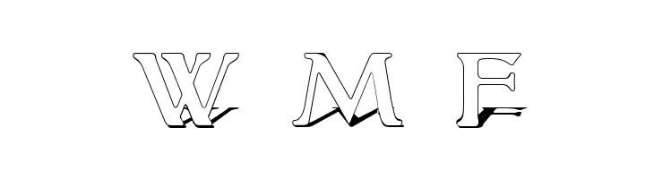 GranthamShadow  Free Fonts Download