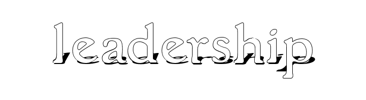 GranthamShadow  Free Fonts Download