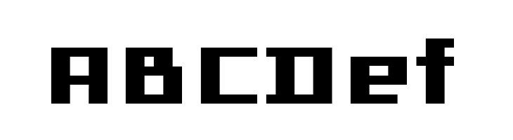 AquariusBold  Free Fonts Download