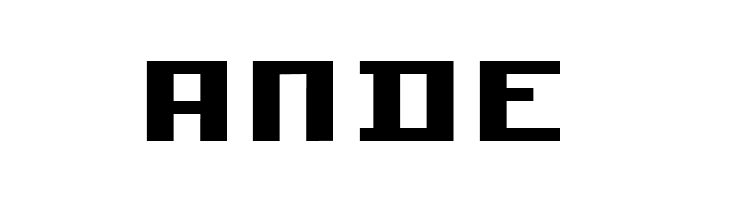 AquariusBold  Free Fonts Download