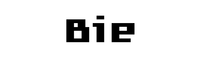 AquariusBold  Free Fonts Download