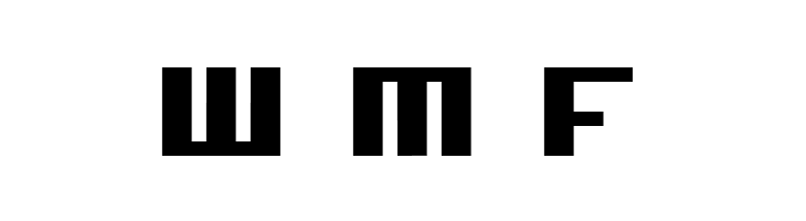AquariusBold  Free Fonts Download