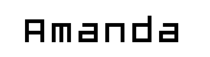 AquariusMono  Free Fonts Download