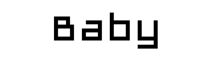 AquariusMono  Free Fonts Download