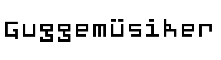 AquariusMono  Free Fonts Download