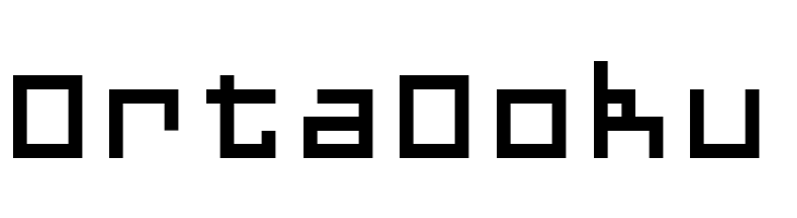 AquariusMono  Free Fonts Download