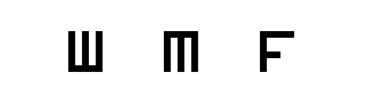 AquariusMono  Free Fonts Download