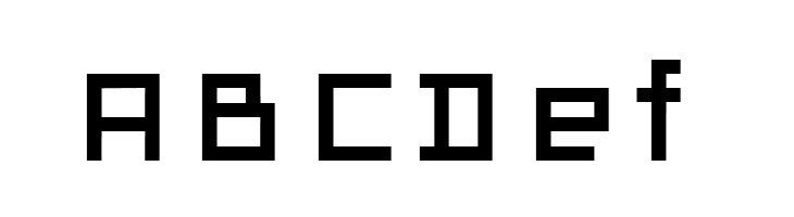 AquariusRegular  Free Fonts Download